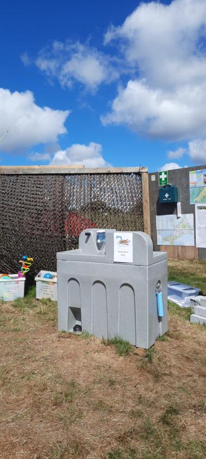 Summit Camping Kit Hill Cornwall Panoramic Views Grass Pitch From 15Pn Or Bella Bell Tent 75Pn Callington Εξωτερικό φωτογραφία