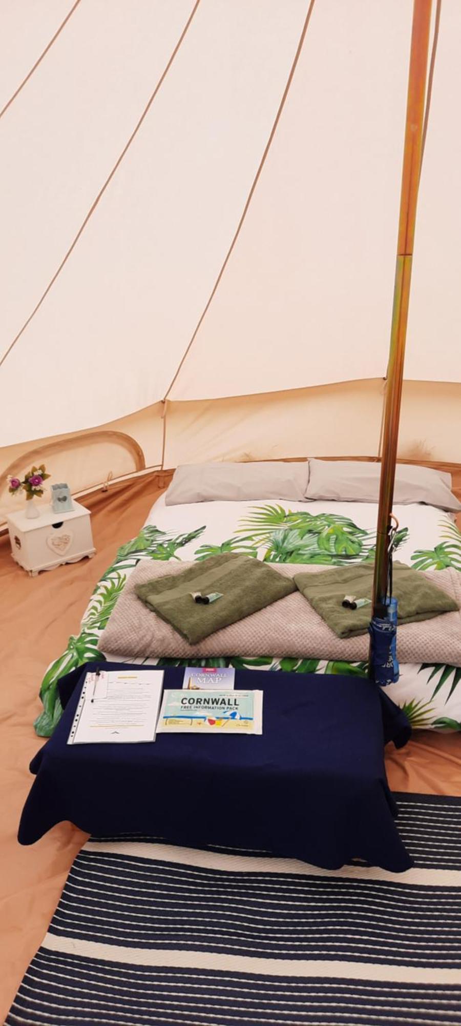 Summit Camping Kit Hill Cornwall Panoramic Views Grass Pitch From 15Pn Or Bella Bell Tent 75Pn Callington Εξωτερικό φωτογραφία